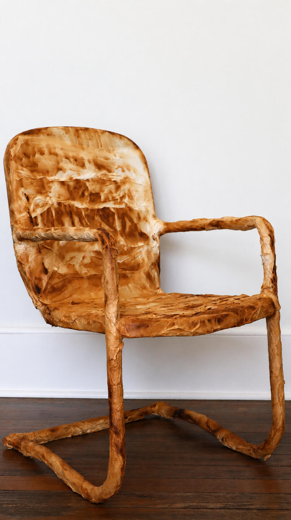 Untitled (Ghost Chair)